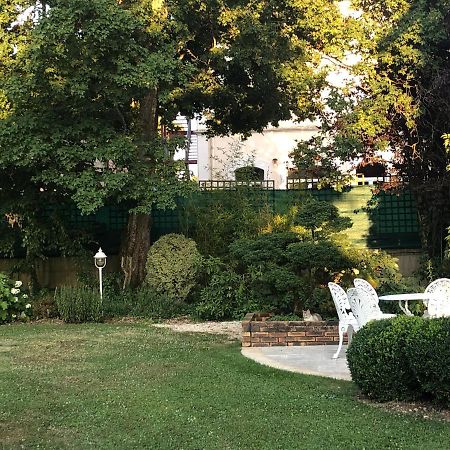 Le Jardin De Fresnes Bed & Breakfast Dış mekan fotoğraf