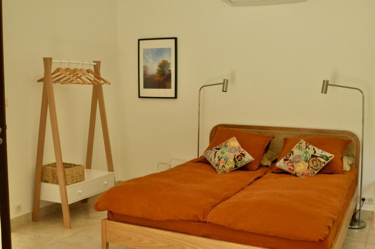 Le Jardin De Fresnes Bed & Breakfast Dış mekan fotoğraf