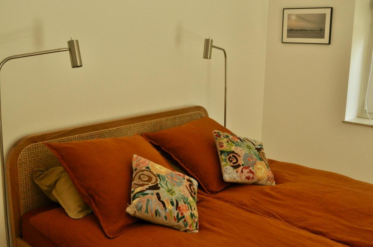 Le Jardin De Fresnes Bed & Breakfast Dış mekan fotoğraf