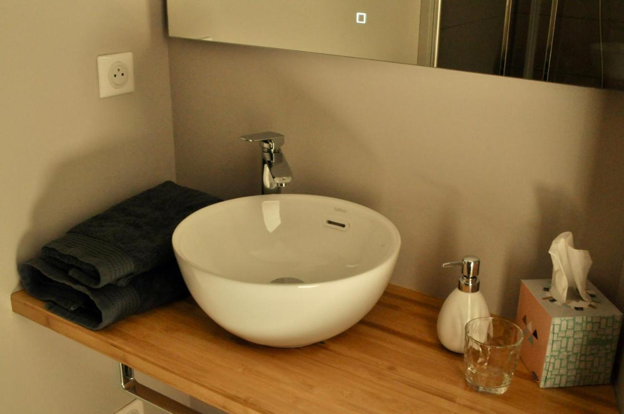 Le Jardin De Fresnes Bed & Breakfast Dış mekan fotoğraf