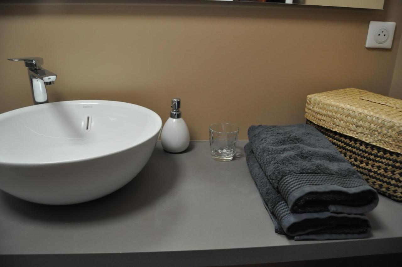 Le Jardin De Fresnes Bed & Breakfast Dış mekan fotoğraf