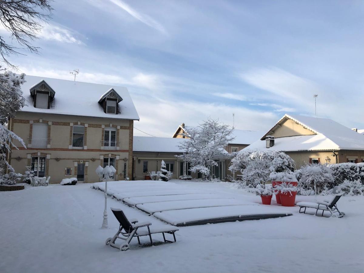 Le Jardin De Fresnes Bed & Breakfast Dış mekan fotoğraf
