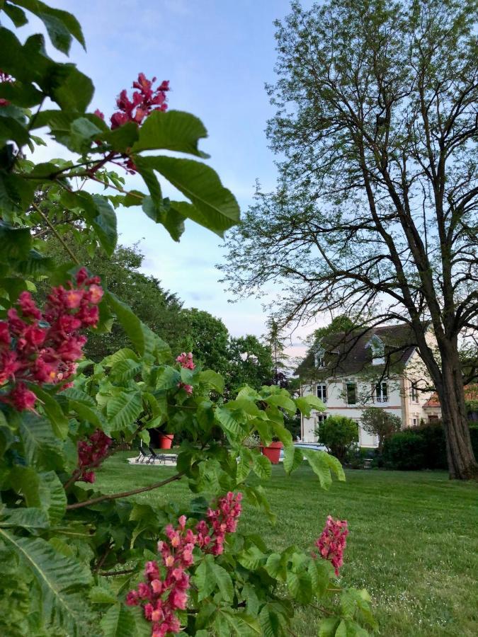 Le Jardin De Fresnes Bed & Breakfast Dış mekan fotoğraf