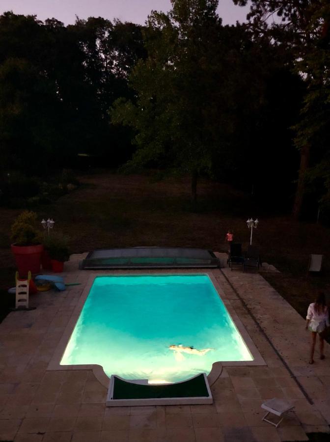 Le Jardin De Fresnes Bed & Breakfast Dış mekan fotoğraf