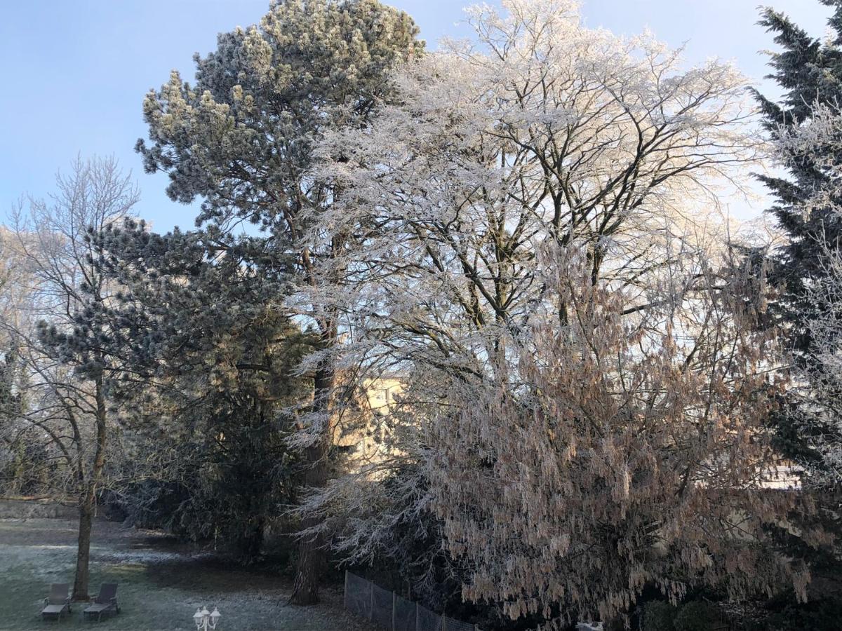 Le Jardin De Fresnes Bed & Breakfast Dış mekan fotoğraf