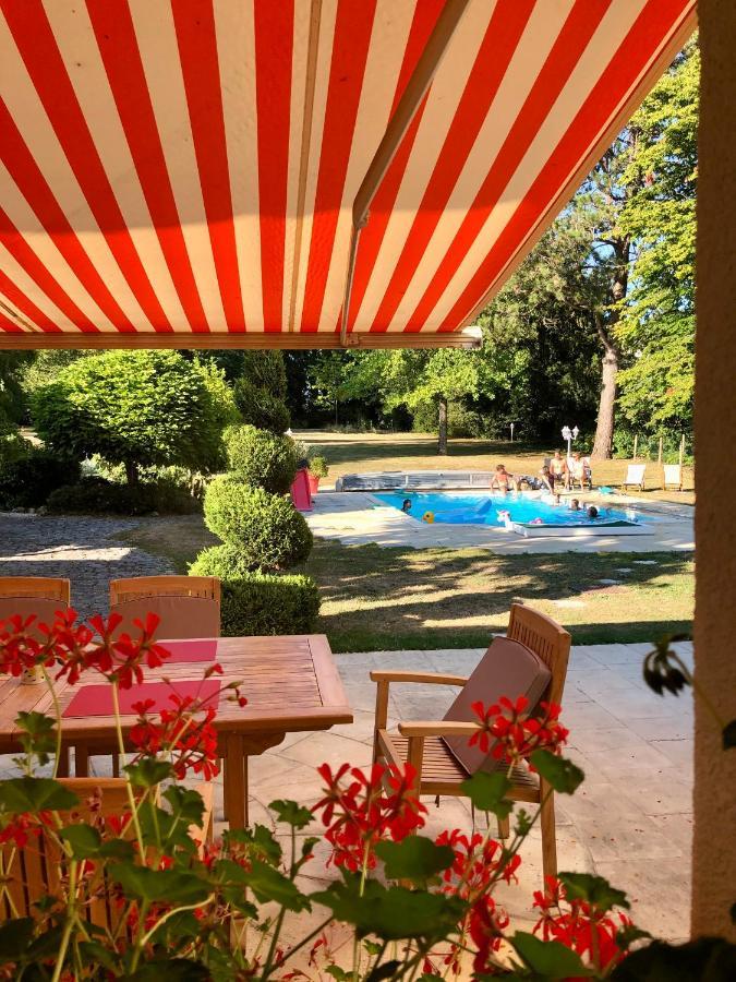 Le Jardin De Fresnes Bed & Breakfast Dış mekan fotoğraf