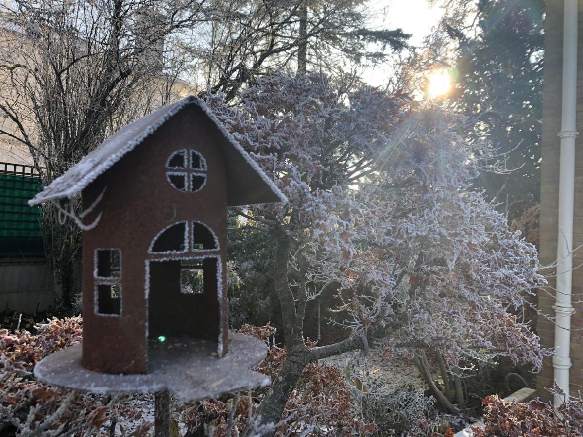 Le Jardin De Fresnes Bed & Breakfast Dış mekan fotoğraf