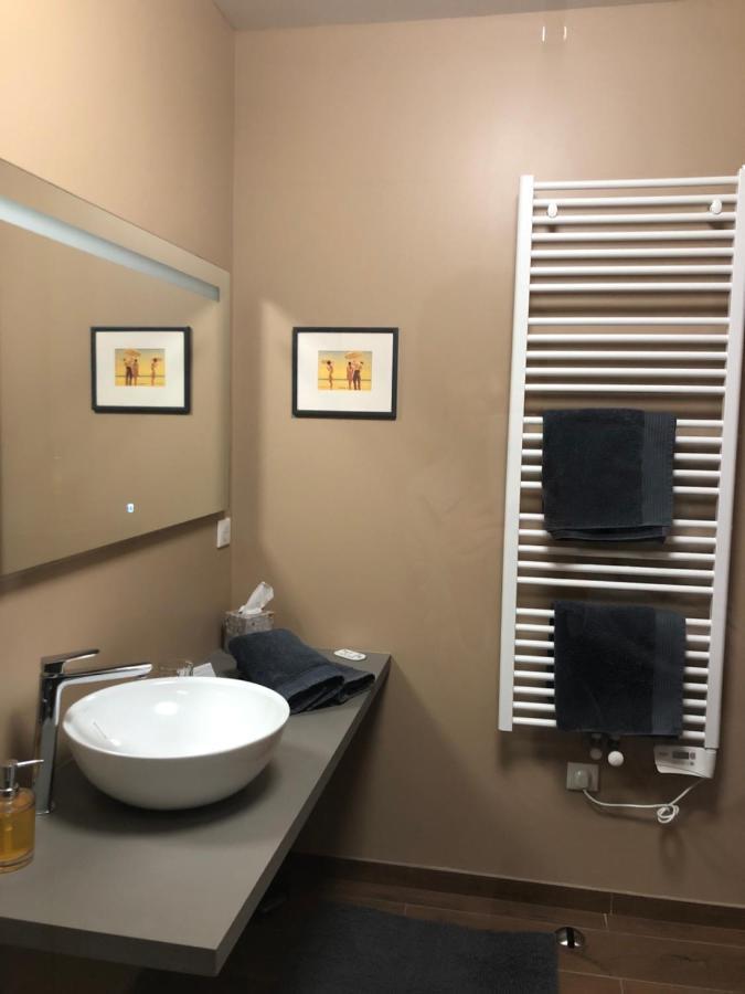 Le Jardin De Fresnes Bed & Breakfast Dış mekan fotoğraf